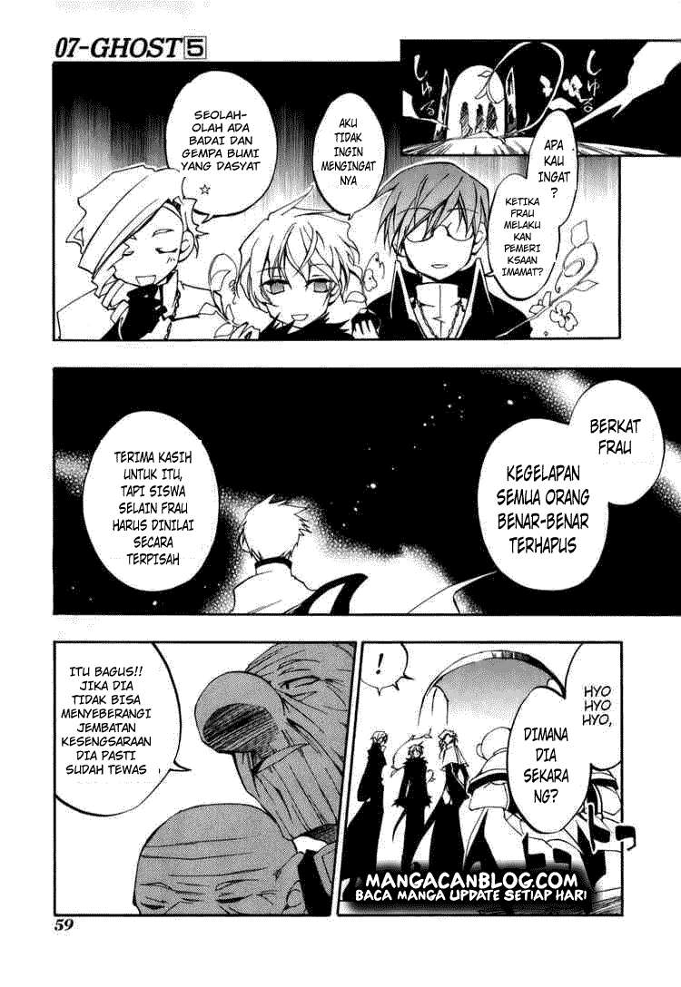 07 Ghost Chapter 25 - Halaman 21