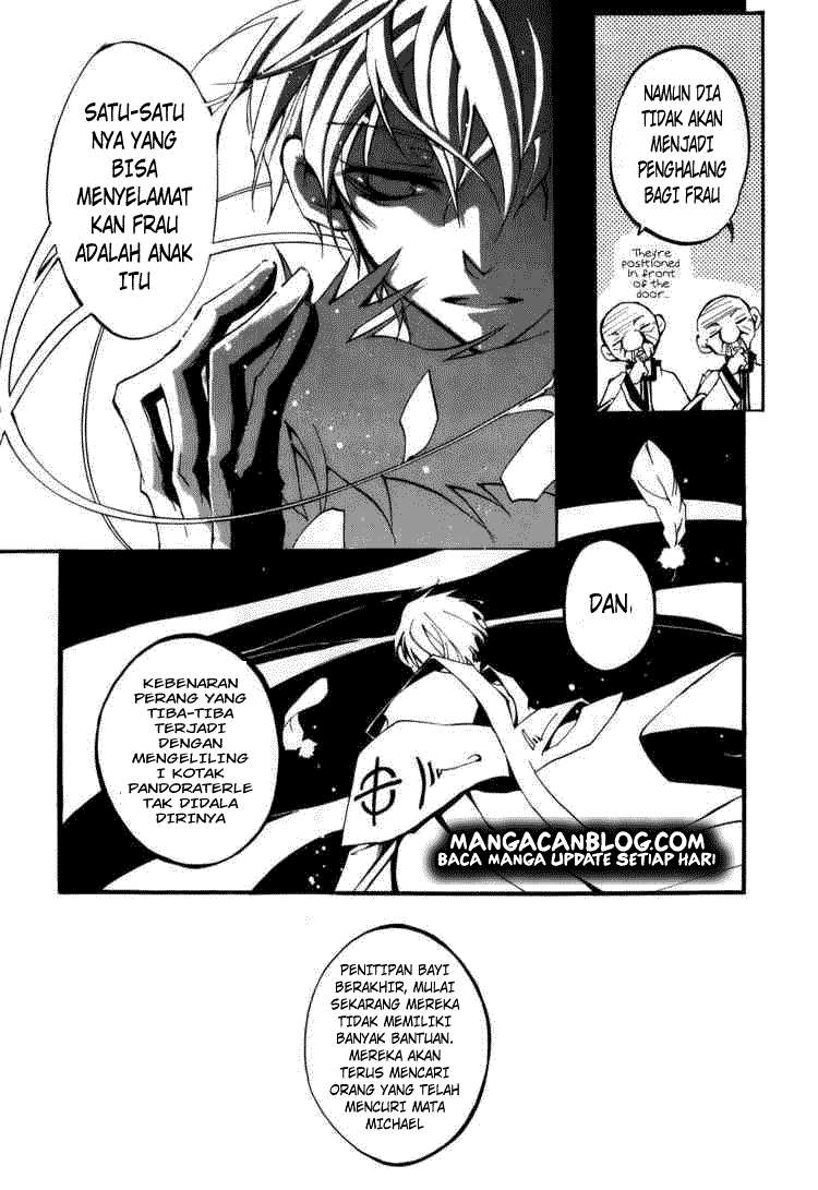 07 Ghost Chapter 25 - Halaman 22