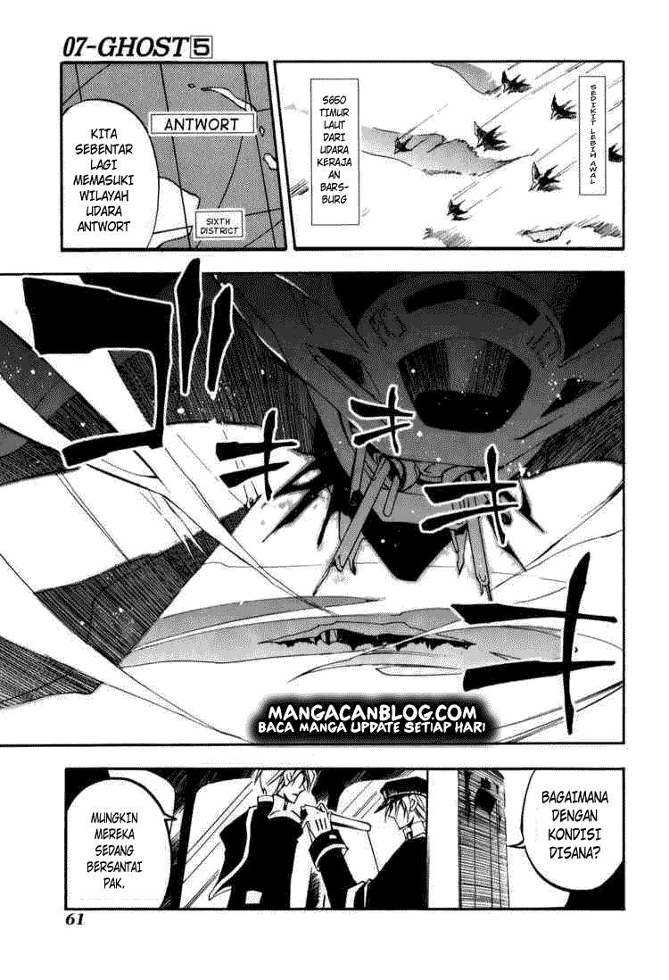 07 Ghost Chapter 25 - Halaman 23