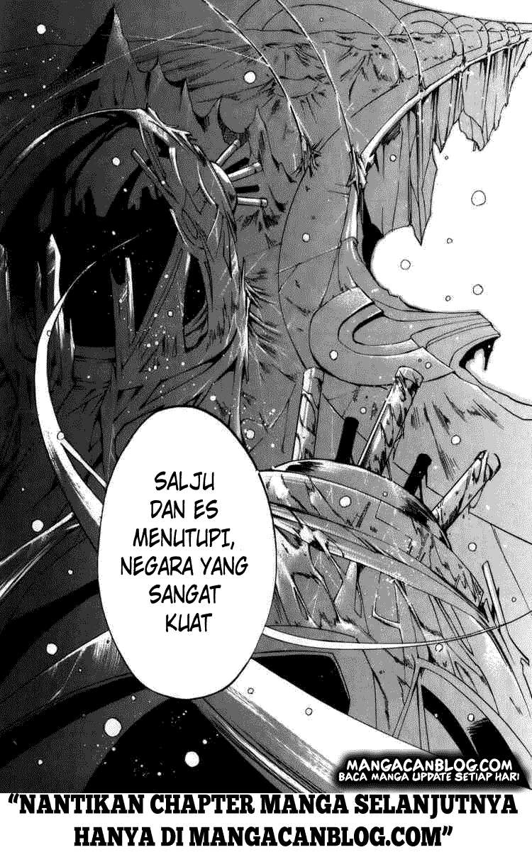 07 Ghost Chapter 25 - Halaman 28