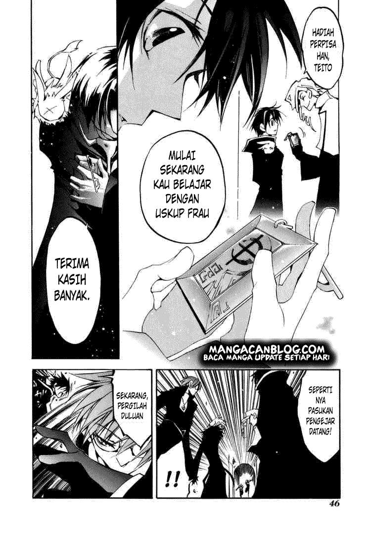 07 Ghost Chapter 25 - Halaman 9