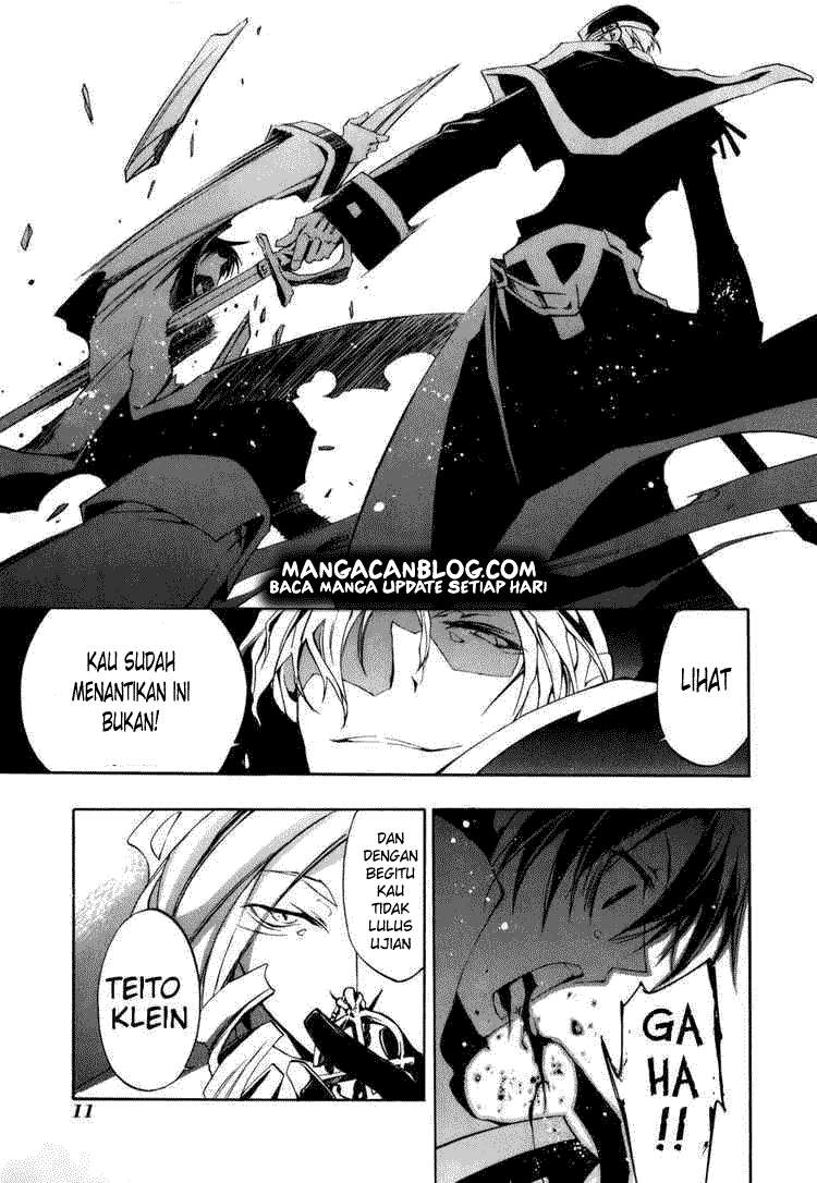 07 Ghost Chapter 24 - Halaman 11