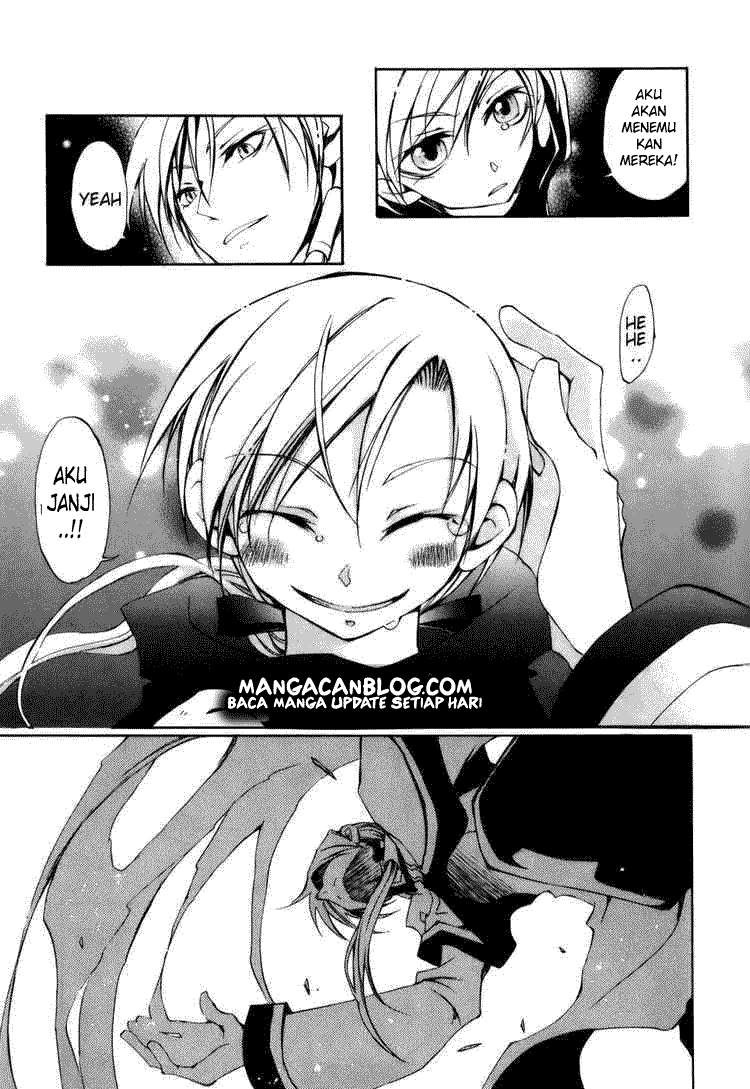 07 Ghost Chapter 24 - Halaman 17