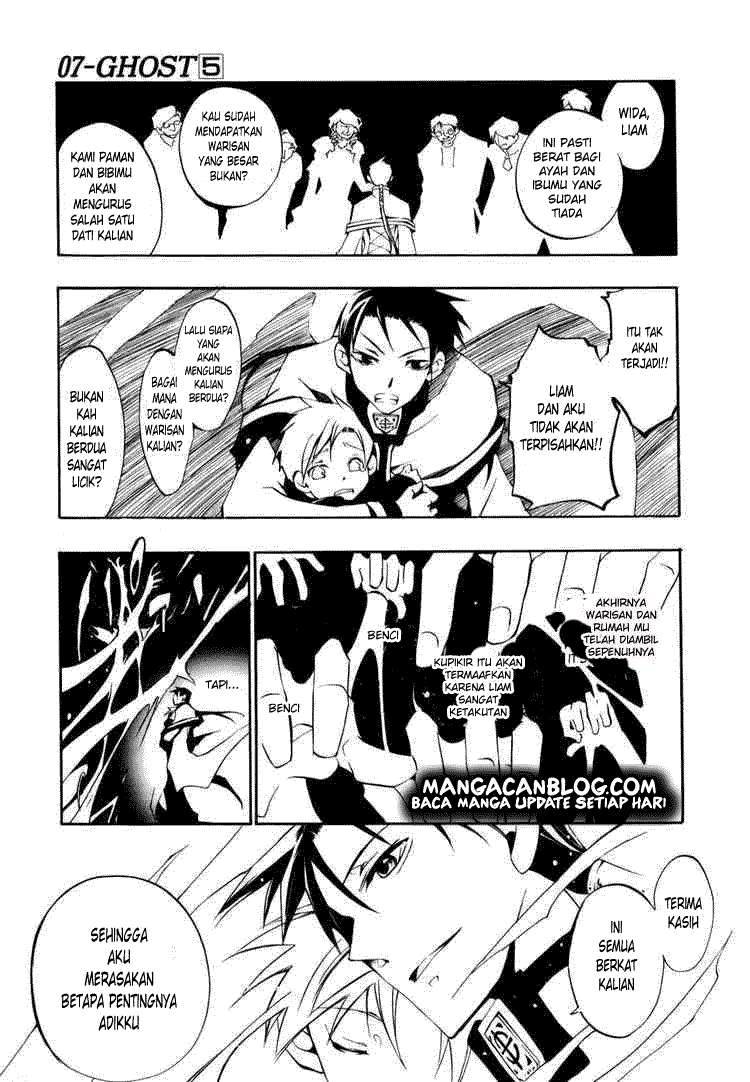07 Ghost Chapter 24 - Halaman 19