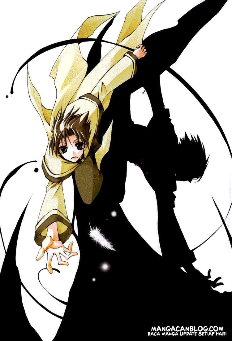 Manga 07 Ghost Chapter 24 gambar 2