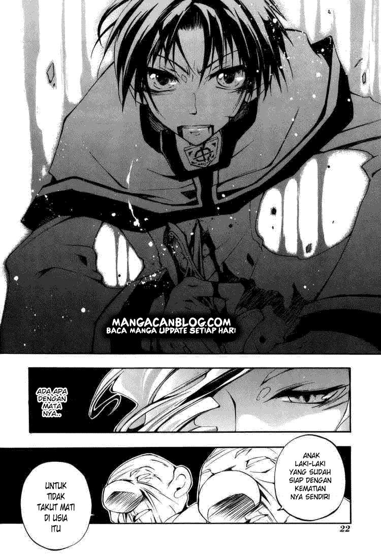 07 Ghost Chapter 24 - Halaman 22