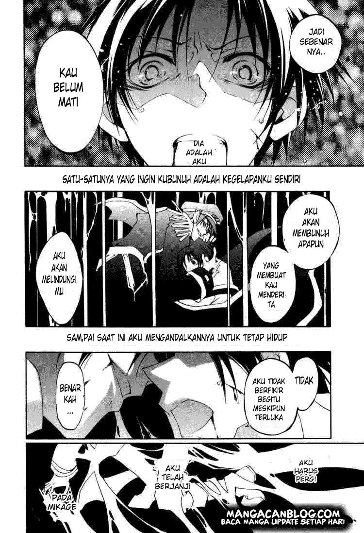 07 Ghost Chapter 24 - Halaman 26