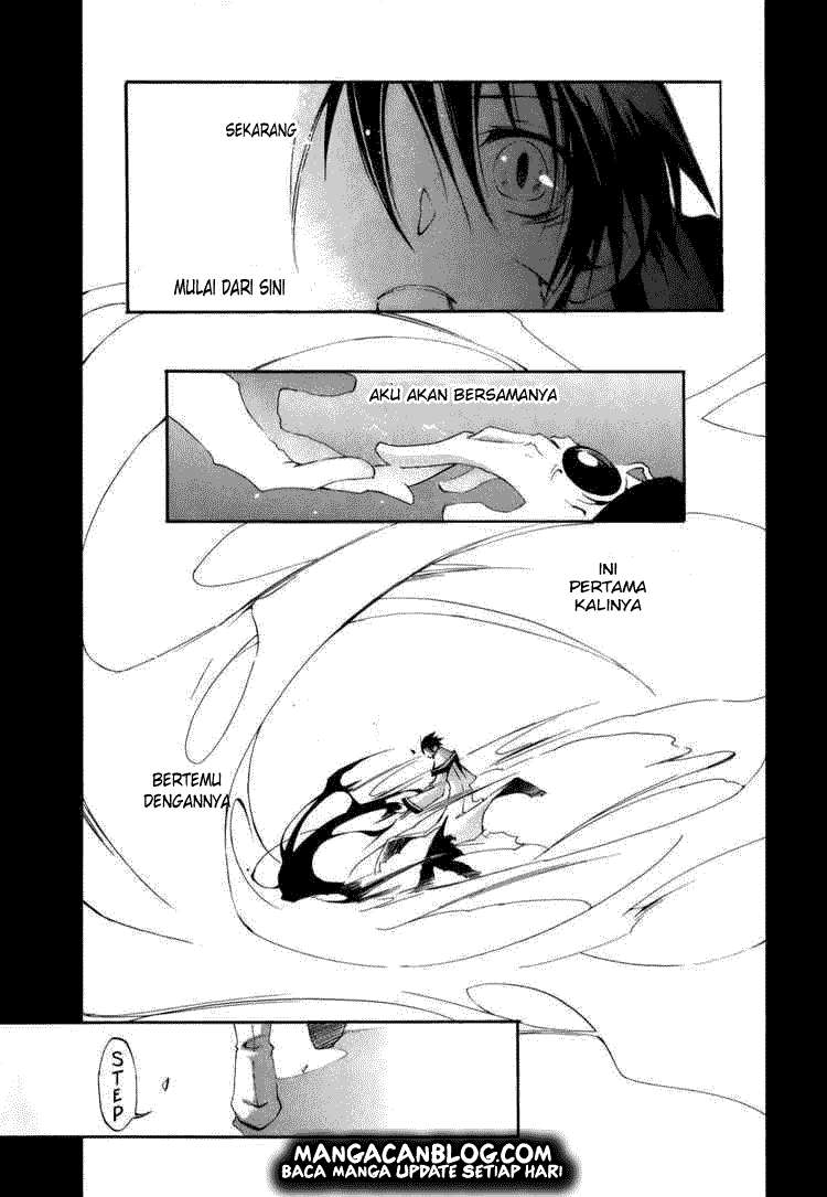 07 Ghost Chapter 24 - Halaman 30