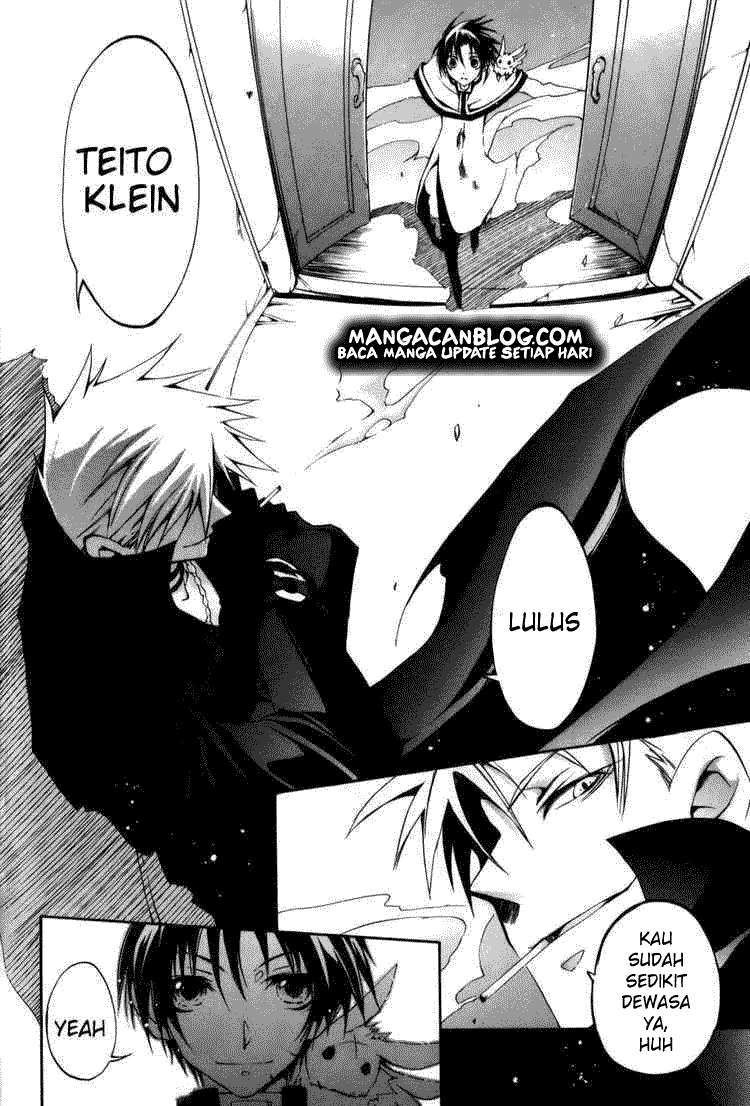 07 Ghost Chapter 24 - Halaman 31