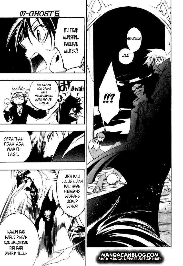 07 Ghost Chapter 24 - Halaman 32