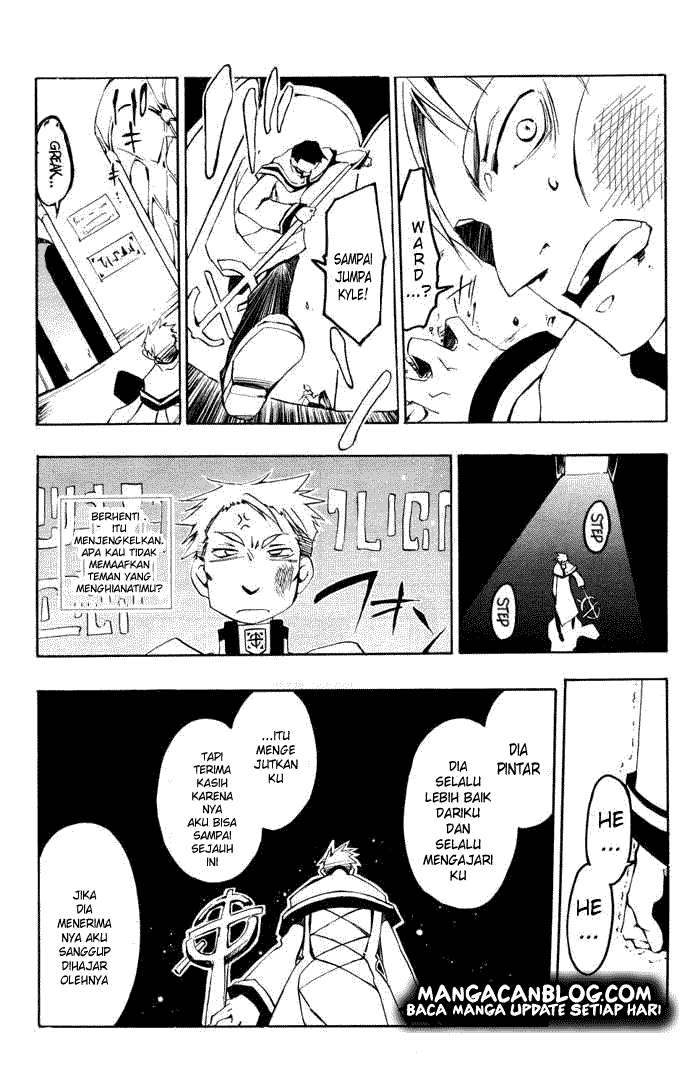 07 Ghost Chapter 23 - Halaman 11