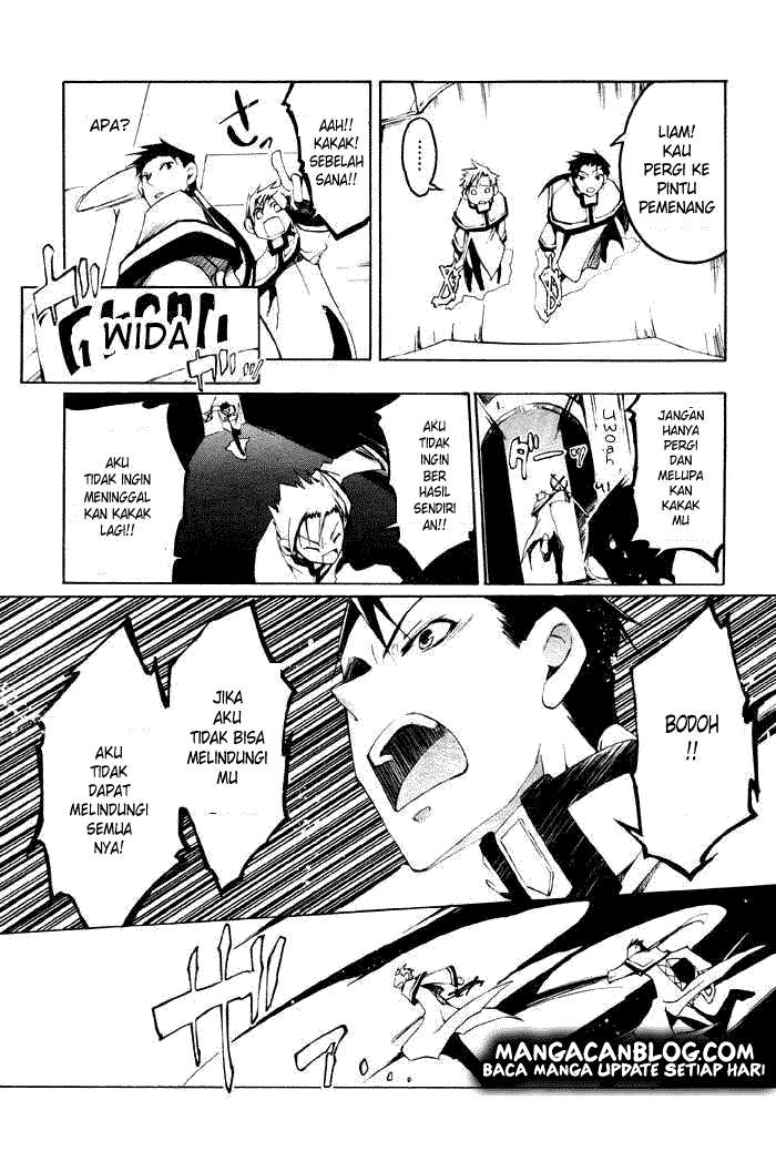 07 Ghost Chapter 23 - Halaman 13