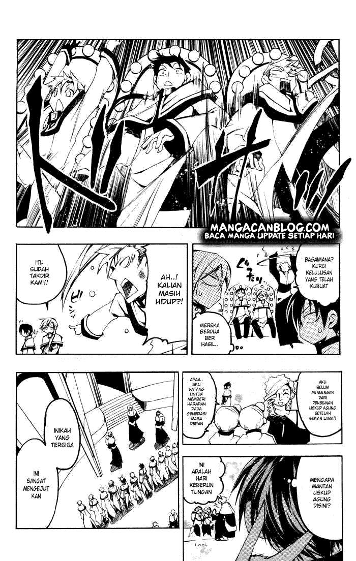 07 Ghost Chapter 23 - Halaman 14