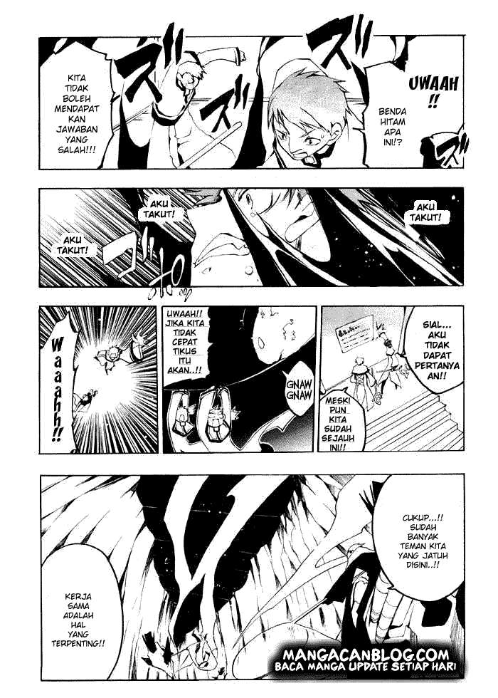 Manga 07 Ghost Chapter 23 gambar 2