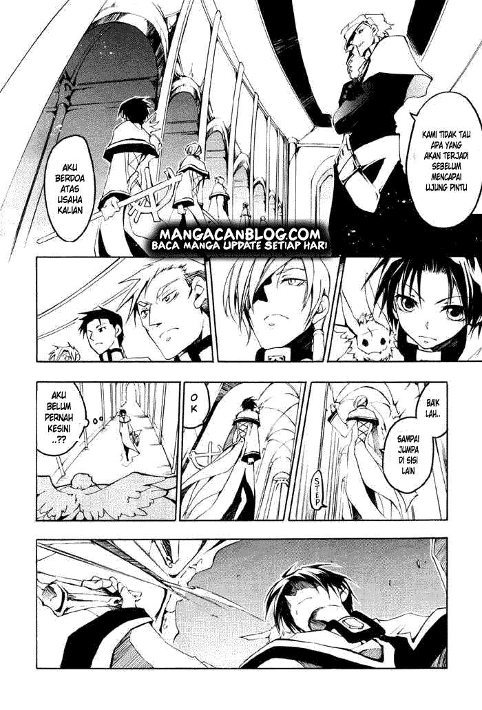 07 Ghost Chapter 23 - Halaman 21