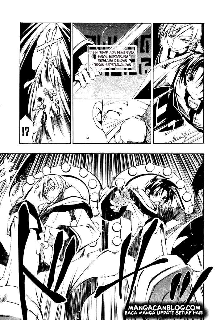 07 Ghost Chapter 23 - Halaman 8
