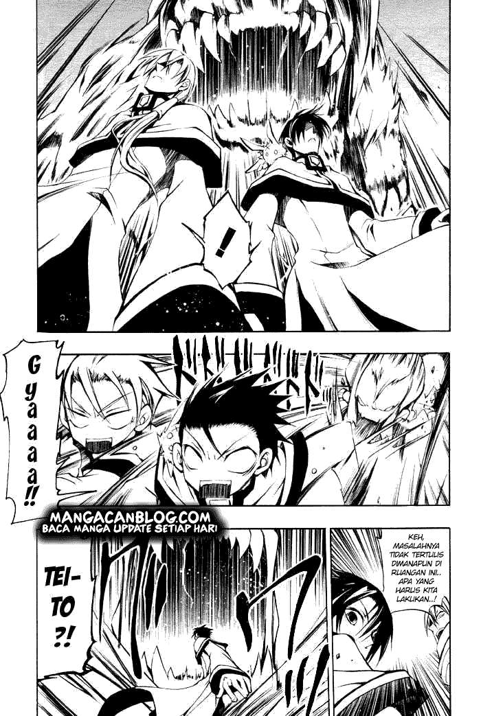 07 Ghost Chapter 22 - Halaman 11