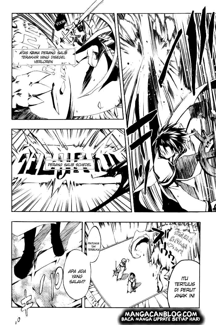 07 Ghost Chapter 22 - Halaman 12