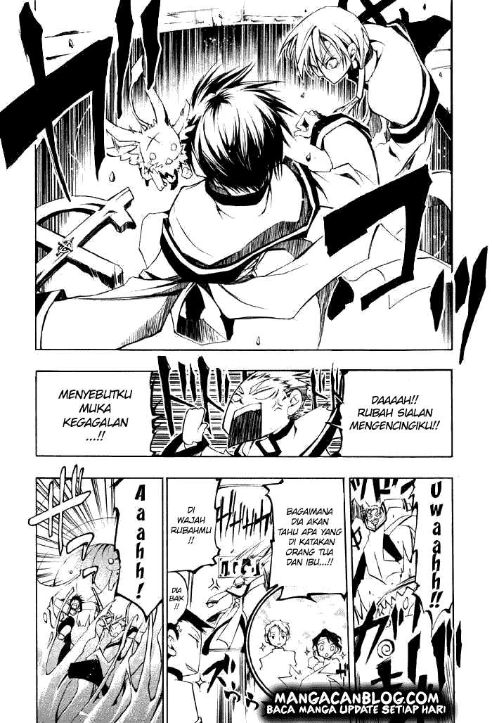 07 Ghost Chapter 22 - Halaman 13