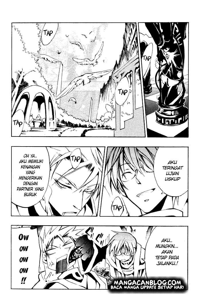 07 Ghost Chapter 22 - Halaman 22