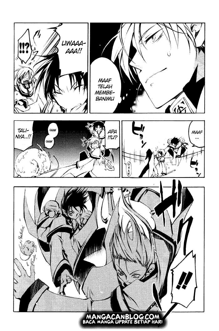 07 Ghost Chapter 22 - Halaman 28