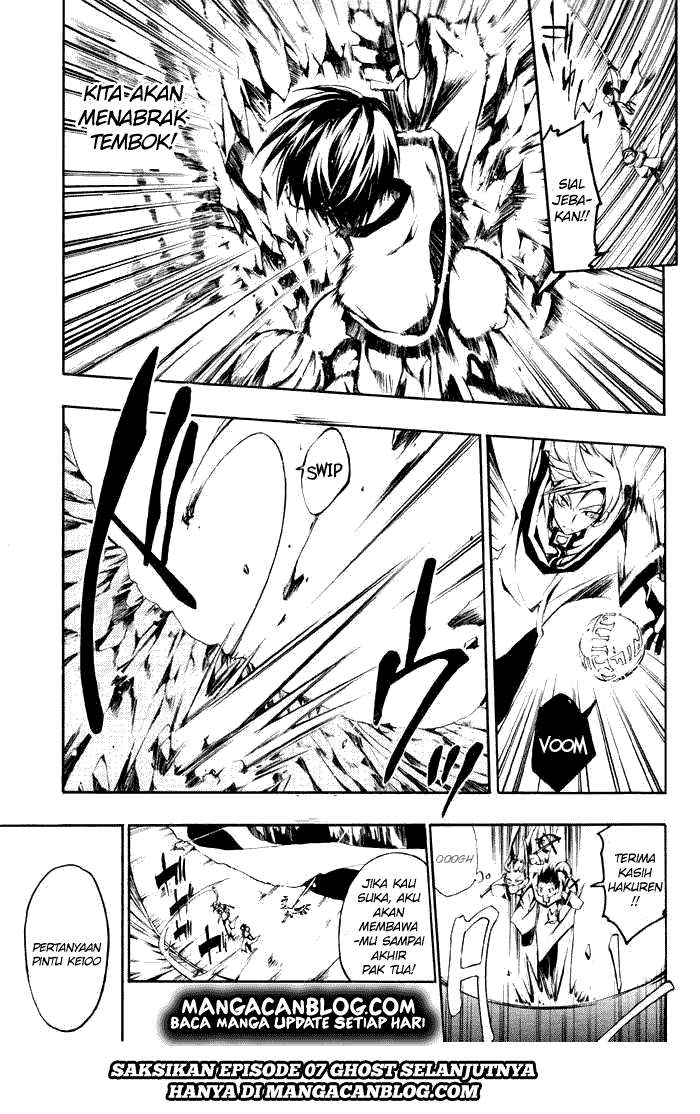 07 Ghost Chapter 22 - Halaman 29