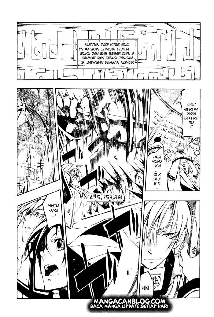 07 Ghost Chapter 22 - Halaman 9
