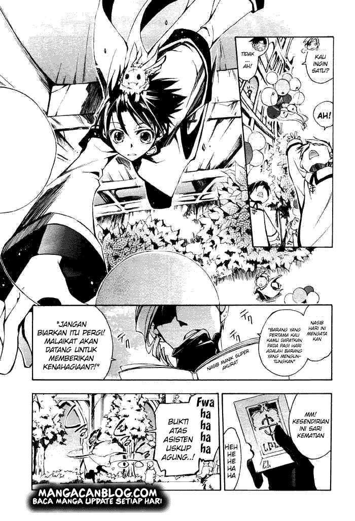 07 Ghost Chapter 21 - Halaman 13
