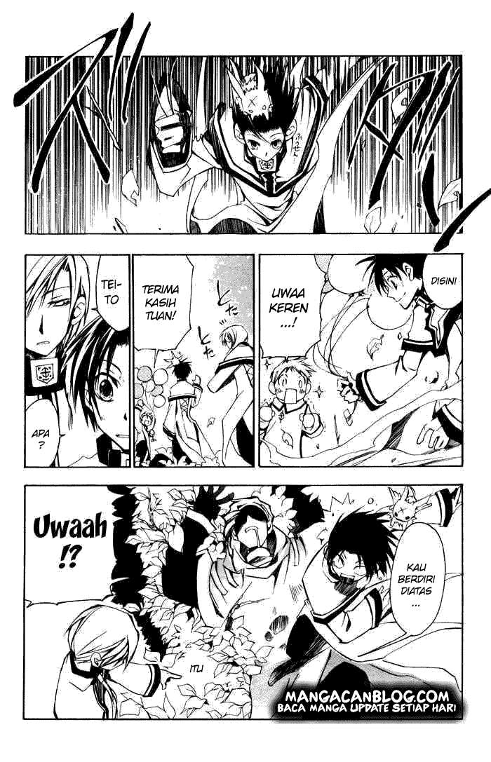 07 Ghost Chapter 21 - Halaman 14