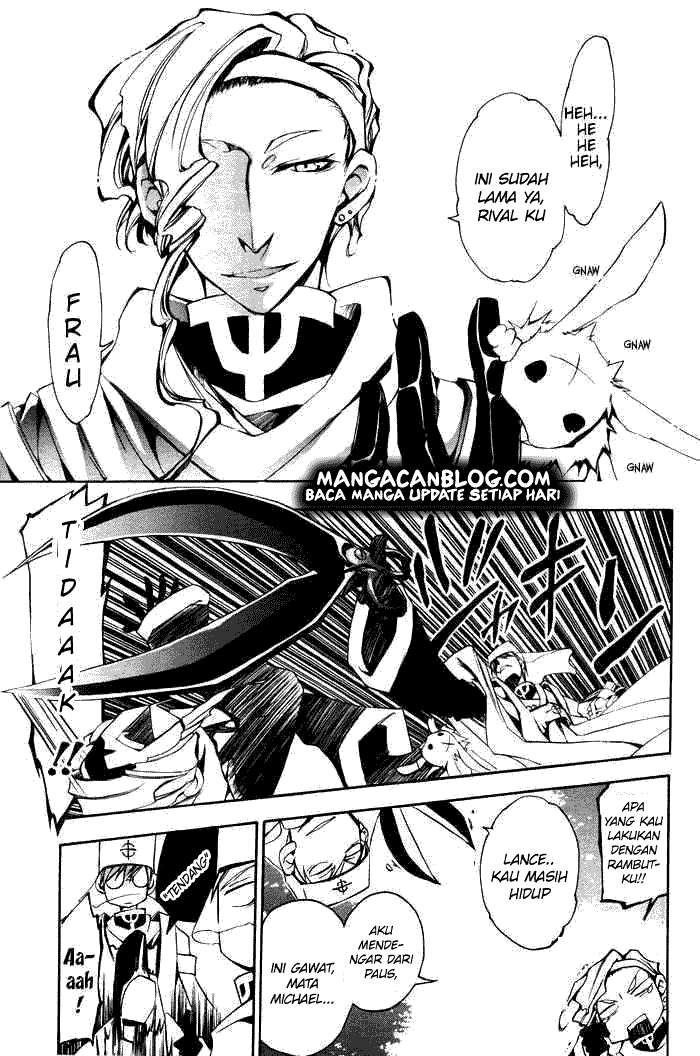 07 Ghost Chapter 21 - Halaman 17