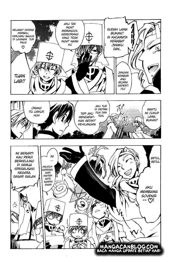 07 Ghost Chapter 21 - Halaman 18