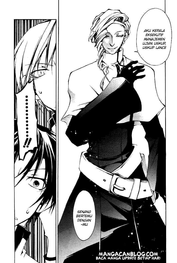 07 Ghost Chapter 21 - Halaman 31