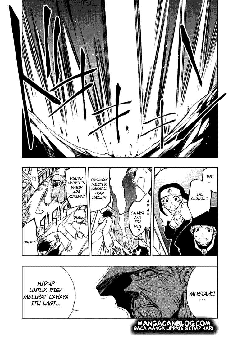 Komik 07 Ghost Chapter 20 gambar 1