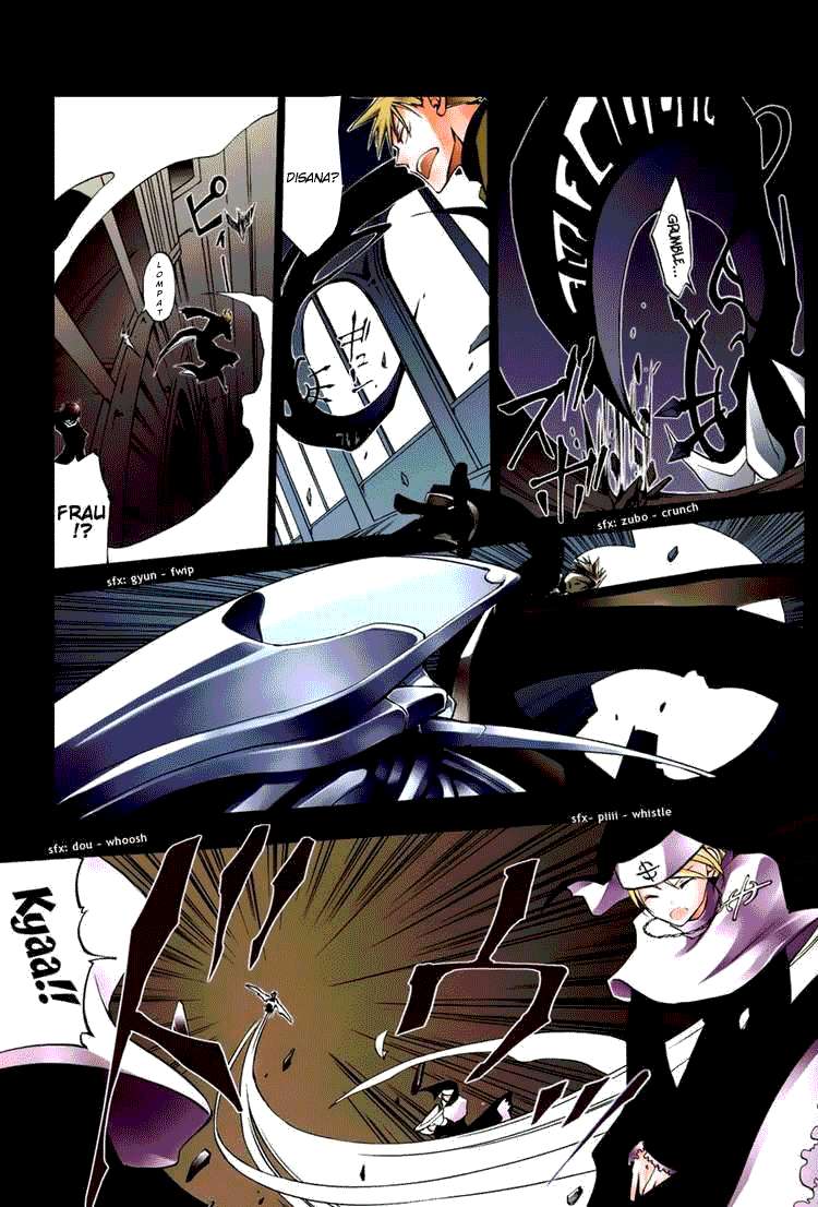 Komik 07 Ghost Chapter 19 gambar 1