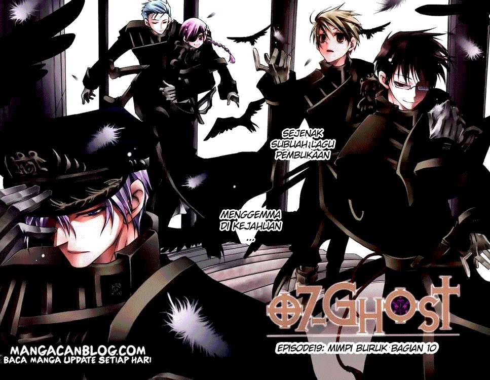 Manga 07 Ghost Chapter 19 gambar 2