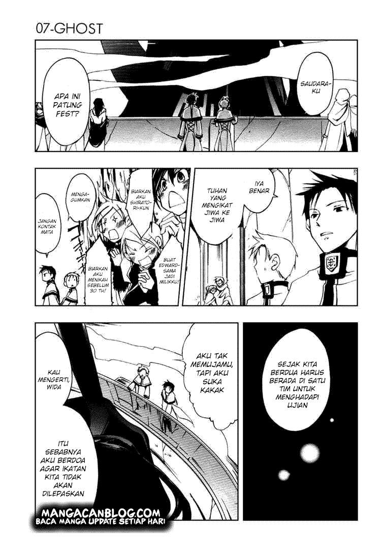 Manga 07 Ghost Chapter 18 gambar 2