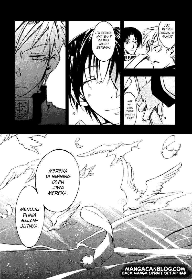 07 Ghost Chapter 17 - Halaman 19