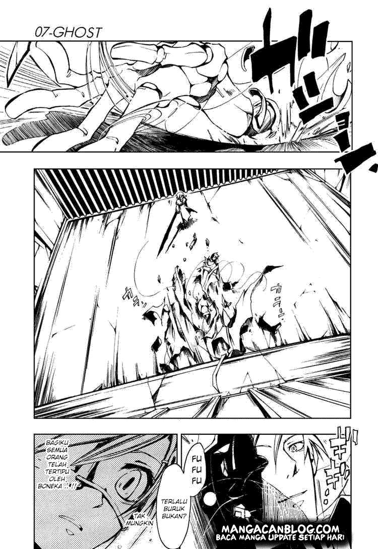 07 Ghost Chapter 17 - Halaman 25