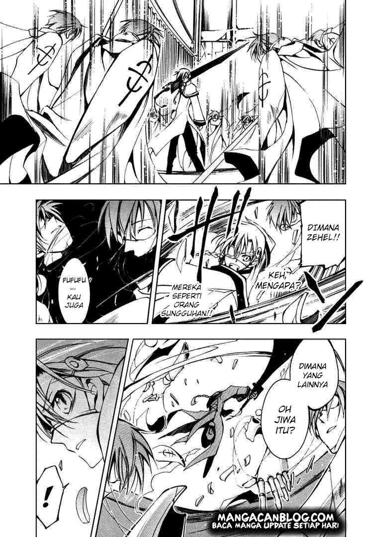 07 Ghost Chapter 17 - Halaman 27