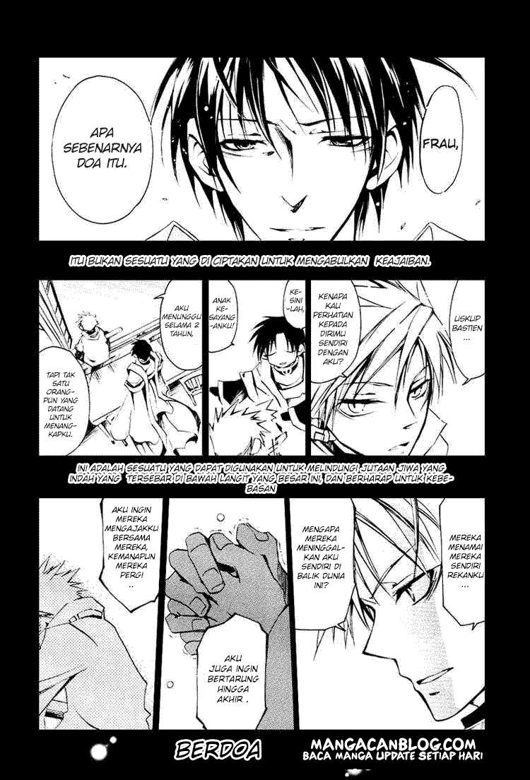 07 Ghost Chapter 16 - Halaman 11