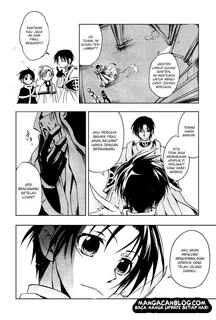 07 Ghost Chapter 16 - Halaman 13
