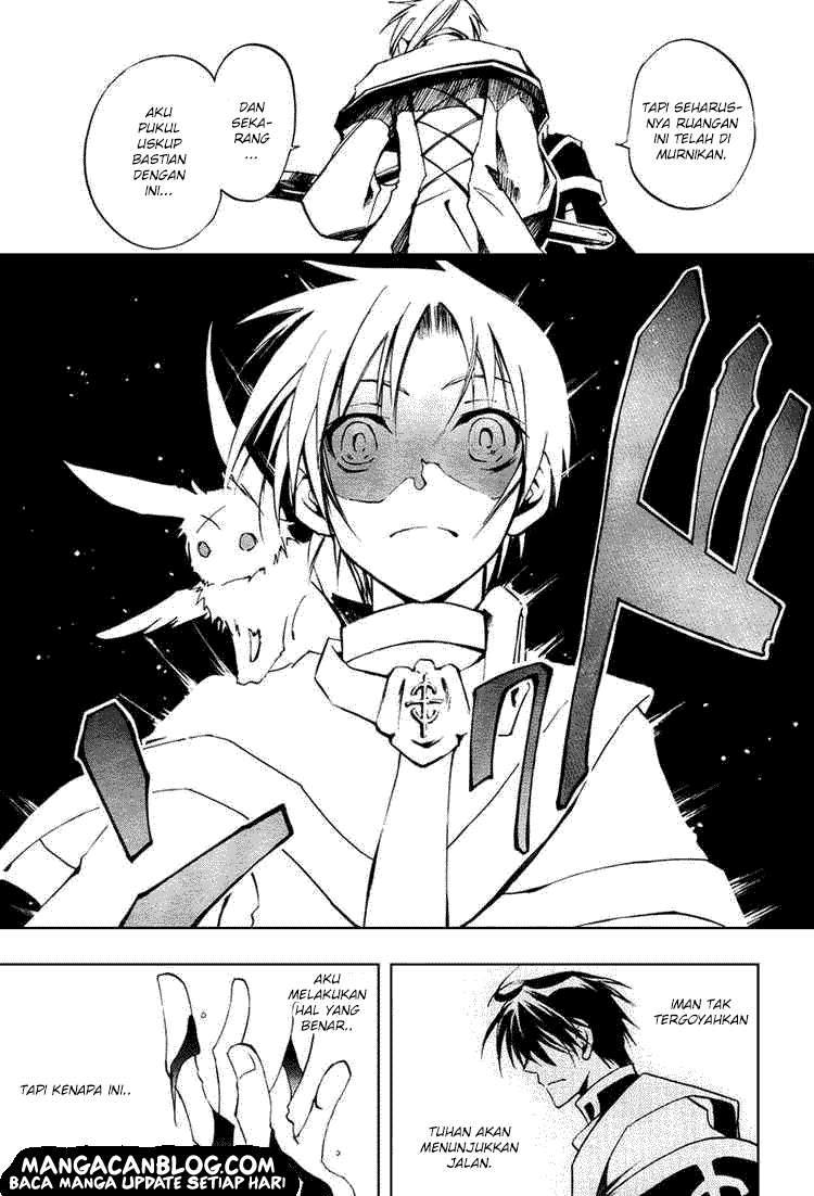 07 Ghost Chapter 16 - Halaman 16