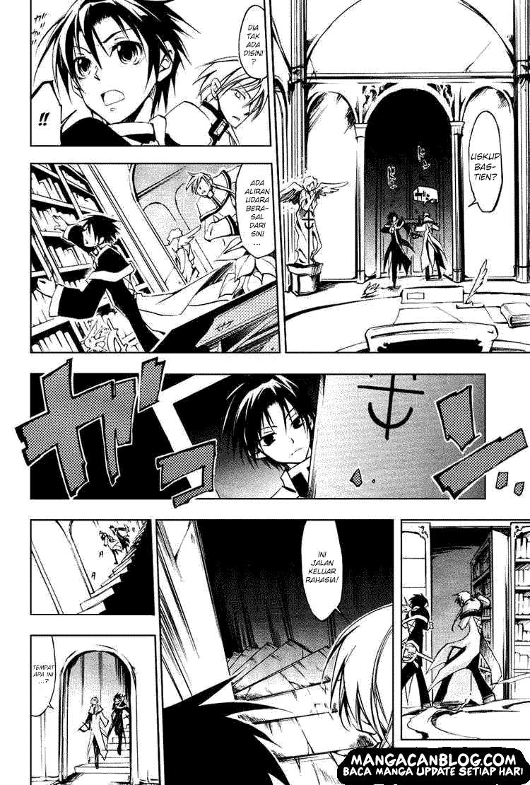 07 Ghost Chapter 16 - Halaman 21