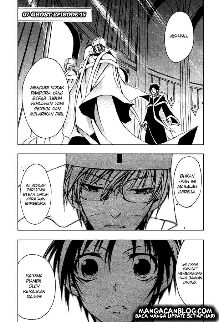 Komik 07 Ghost Chapter 15 gambar 1