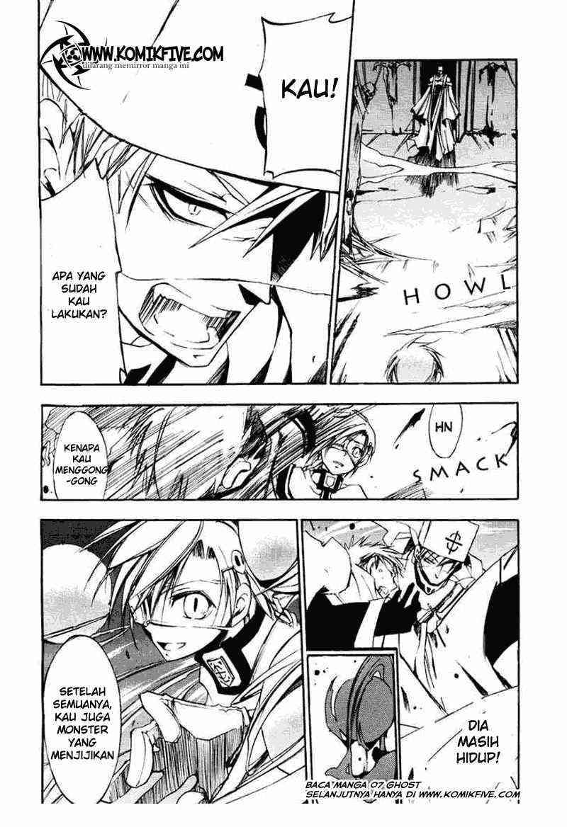 07 Ghost Chapter 14 - Halaman 32