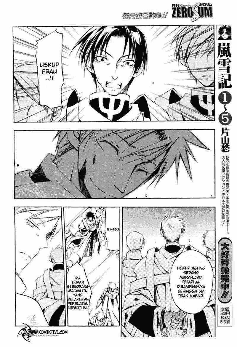 07 Ghost Chapter 14 - Halaman 9