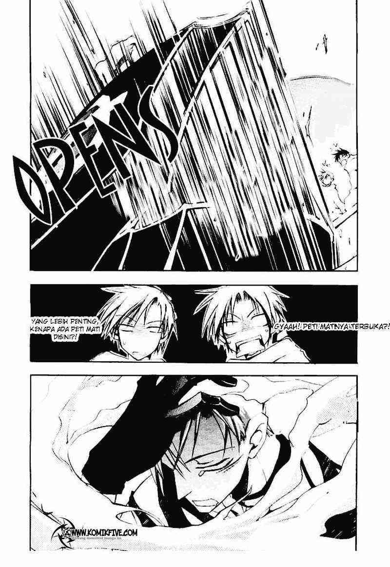 07 Ghost Chapter 13 - Halaman 9