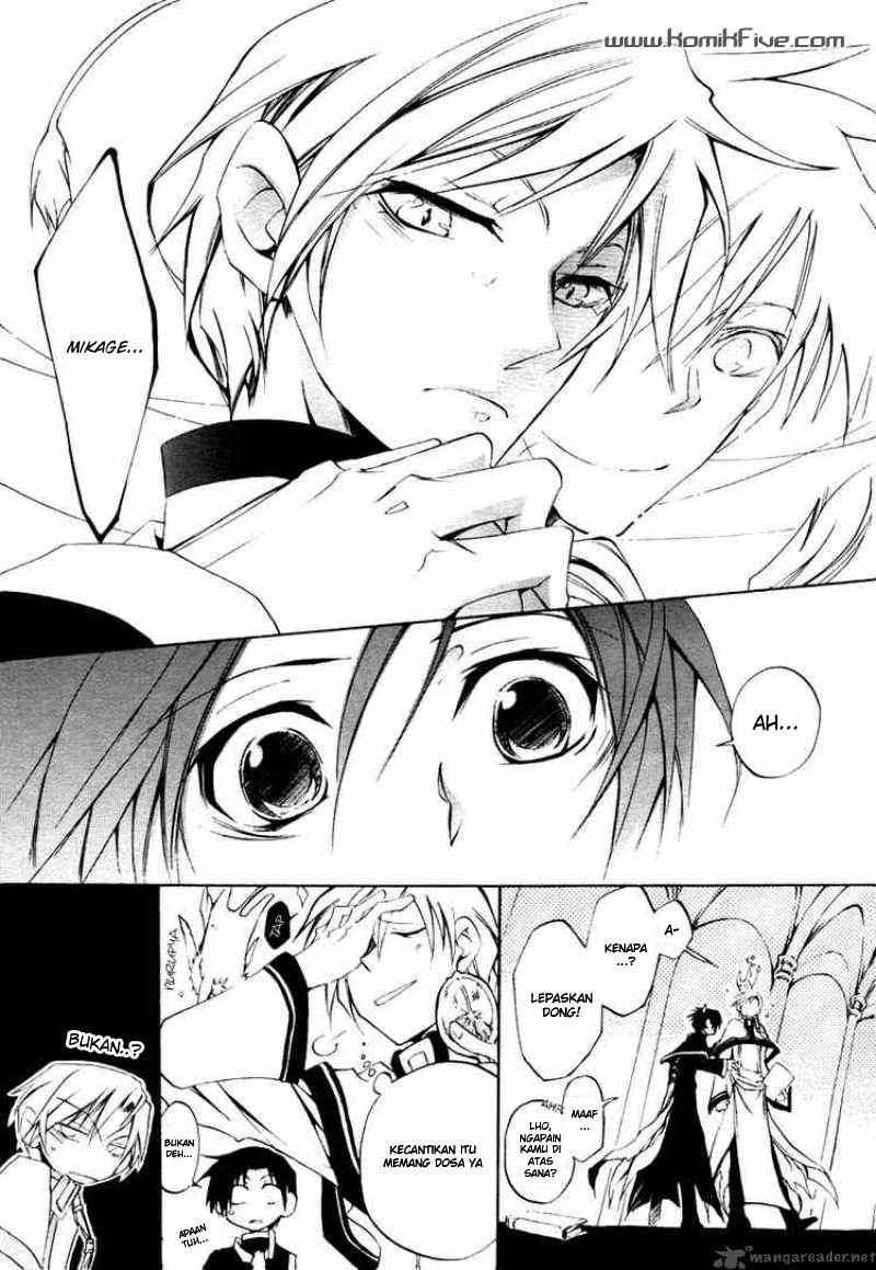 07 Ghost Chapter 9 - Halaman 30