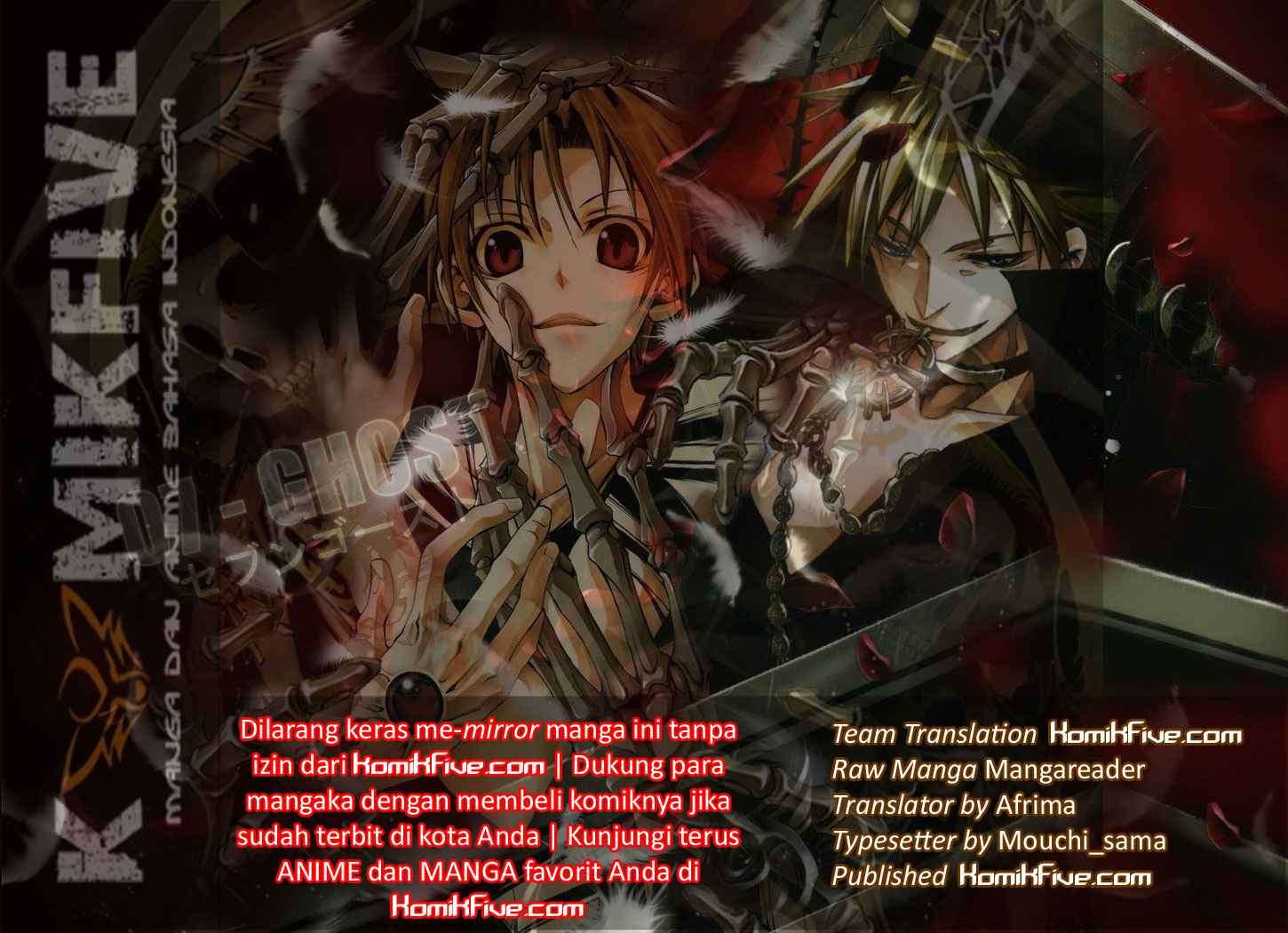 Komik 07 Ghost Chapter 8 gambar 1
