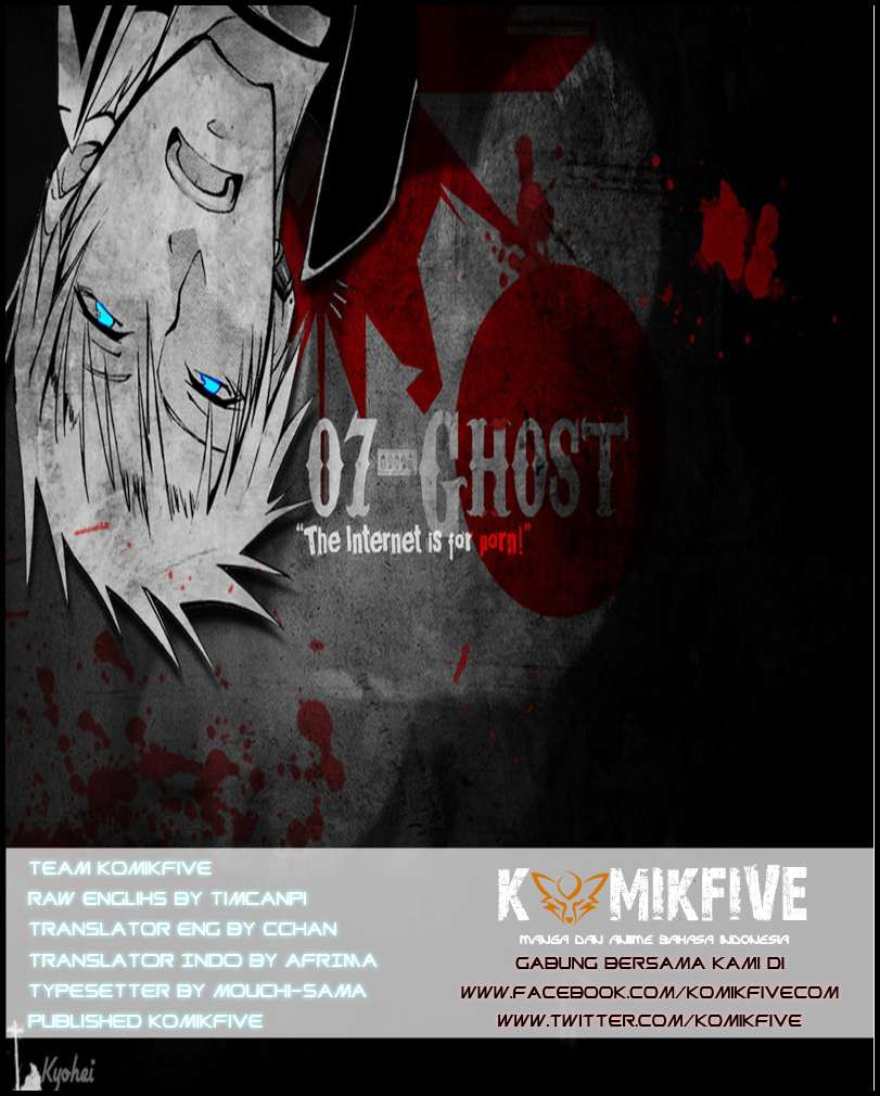 Komik 07 Ghost Chapter 6 gambar 1